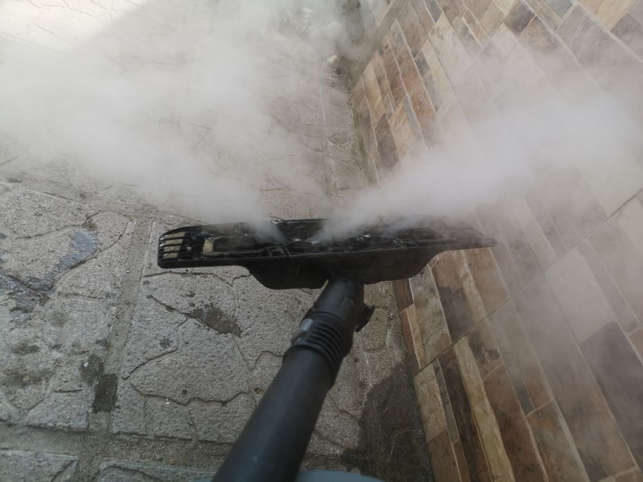 Парочистачка Karcher SC5 Нов Модел Постоянно доливане