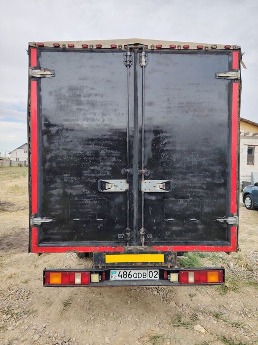 Кузов газель утепление