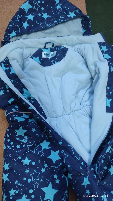 Продам детский комбенизон