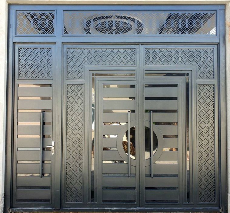 ТЕМИР Варота 007