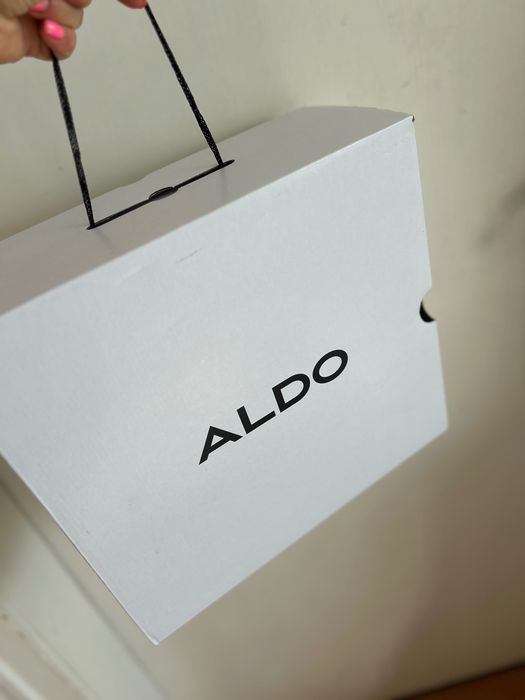 Боти Aldo с кутия