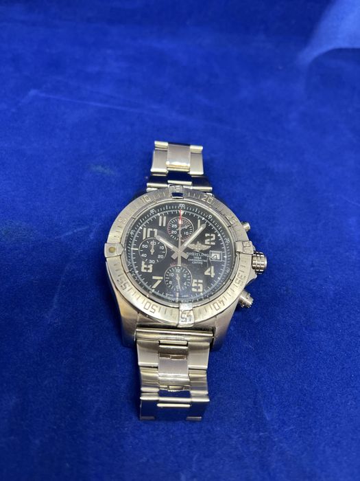 Часовник Breitling кварц