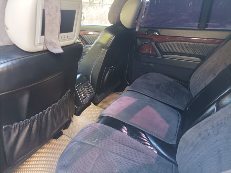 Мерседес Бенц 140