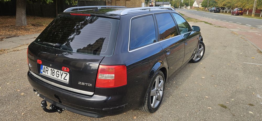 AUDI A6 Avant 2004 — imagine 2