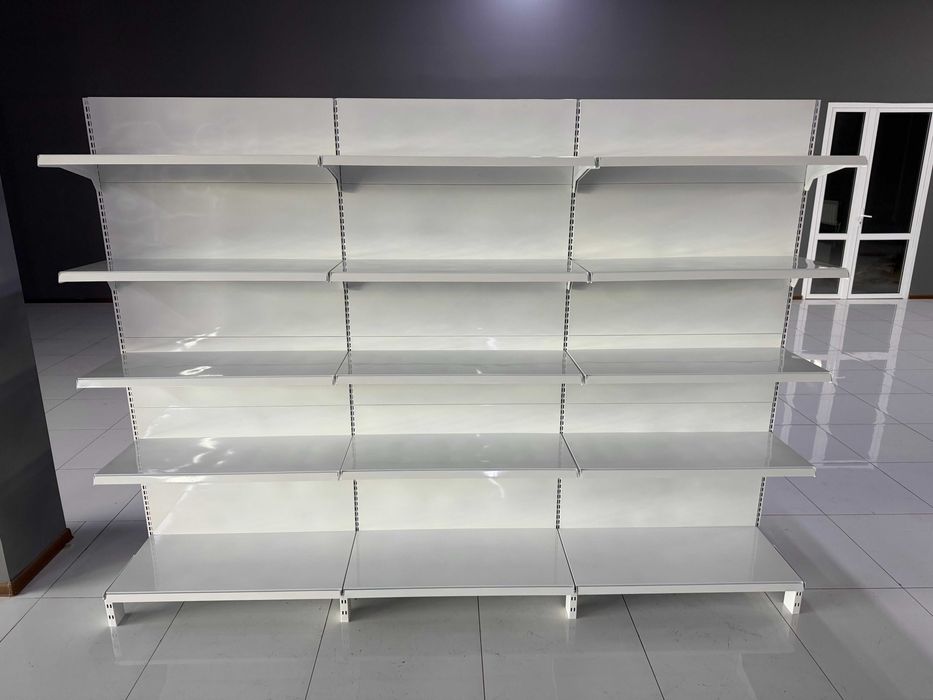 Do'kon uchun savdo stellajlari | Торговые стеллажи для магазинов
