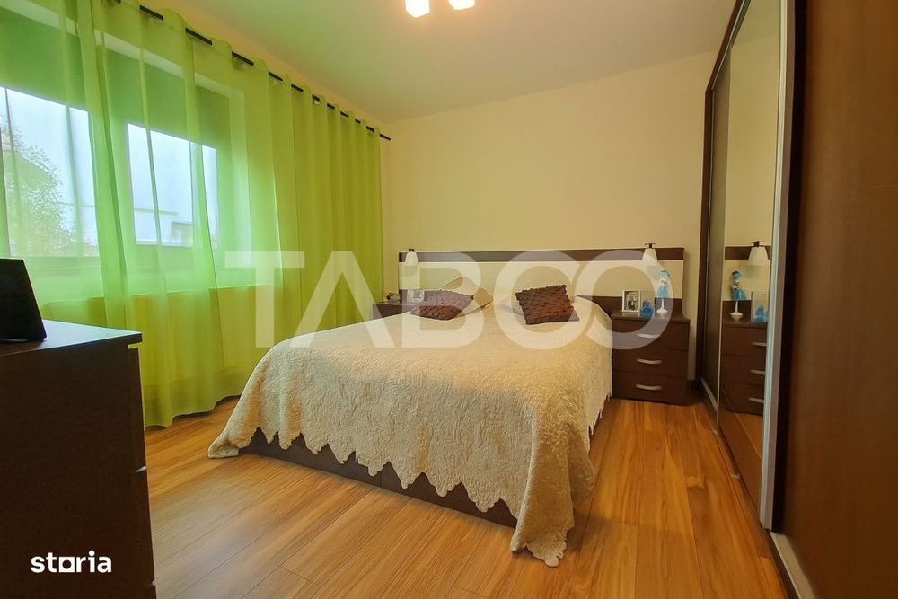 Apartament de vazare 2 camere cu gradina proprie de 86 mp si parcare