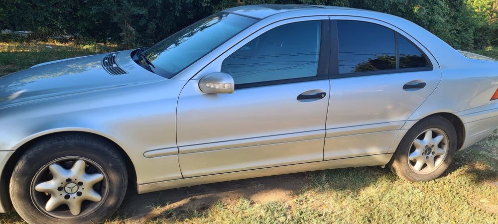 MERCEDES-BENZ CLK-Class 2002 — imagine 5