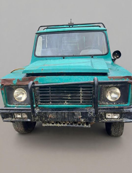 Aro 243 cu acte armata (fara motor)