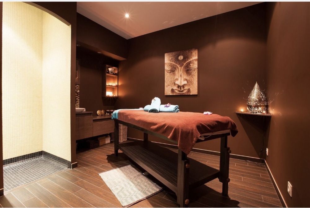 Массаж силовой -спортивный