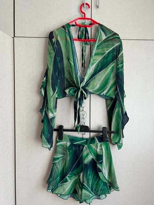 Плажни облекла и Дамско сако Nikole Collection, XS