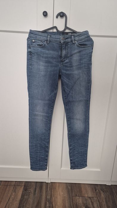 Armani Exchange супер скини дънки