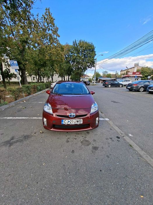 Toyota Prius 3 2010 1.8 Hibrid+GPL