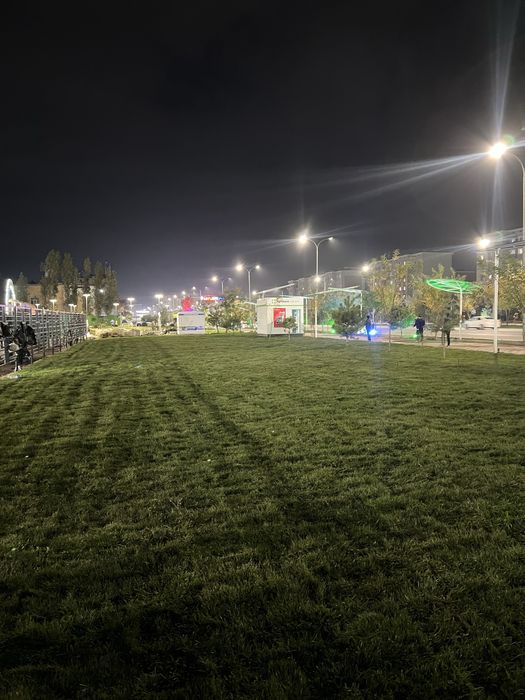 Gazon Birinchi qol Garantiyasi bilan