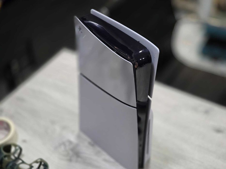 Playstation 5 Slim 1TB ( PS5 Slim 1TB ) диск версия - отлична