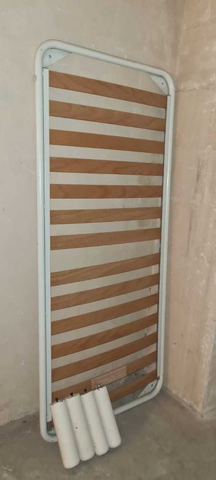 Structură pat 1 persoană