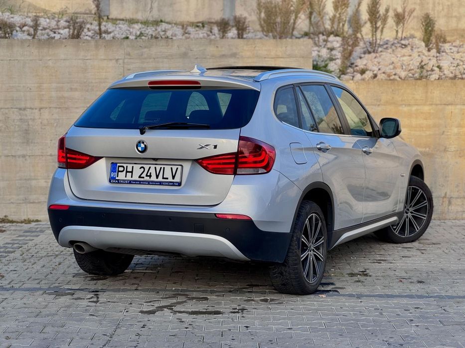 Bmw X1 Xdrive 23d Probleme