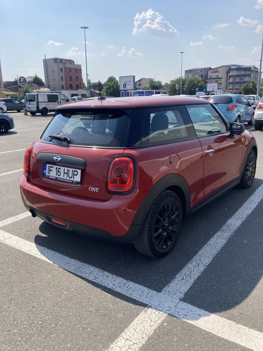 MINI Cooper 2016 — imagine 5
