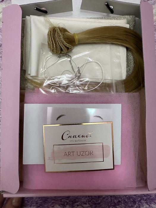 Кукла своими руками