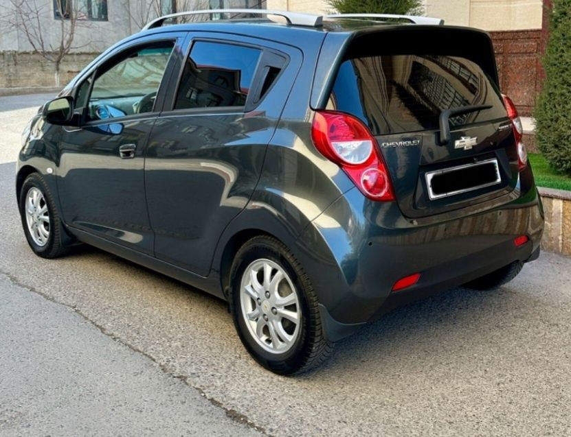 SPARK  1,25   2020 Yil, Avtomat