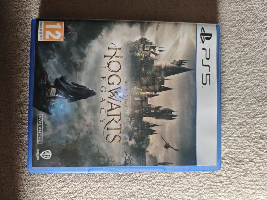 Hogwarts Legacy PS5