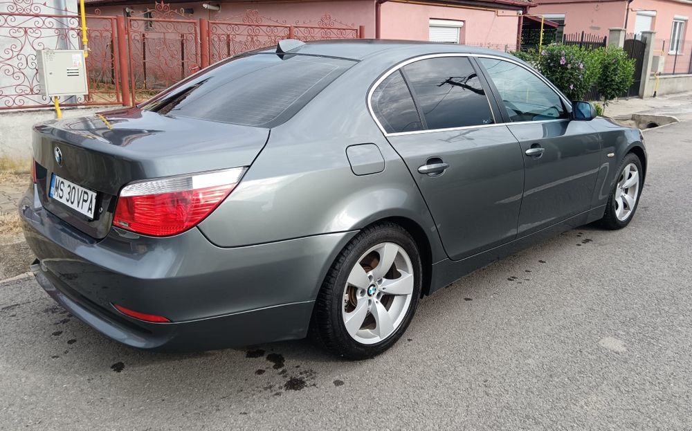 BMW 5 Series 2006 — imagine 4