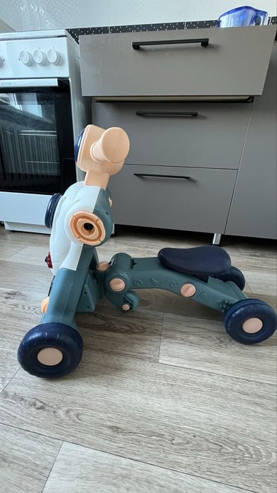 Ходунок-трансформер