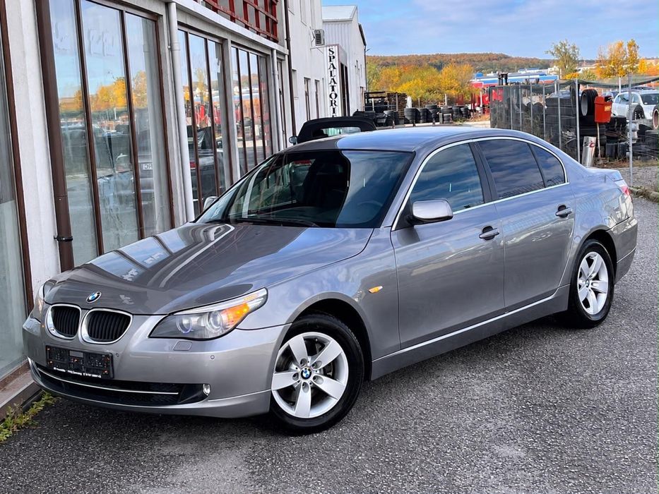 BMW Seria 5 2010 — imagine 1