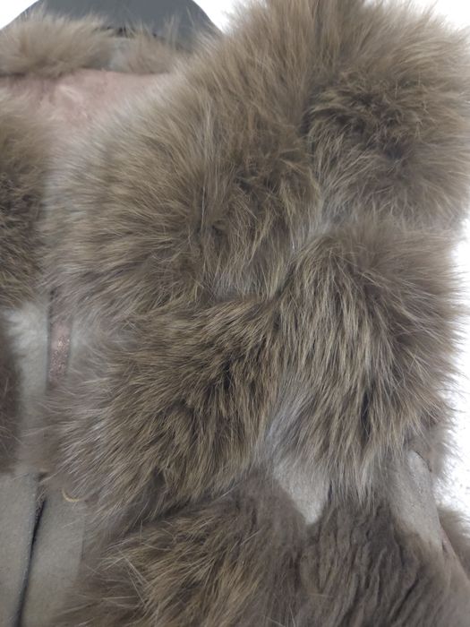 Дълъг ерек от естествен косъм