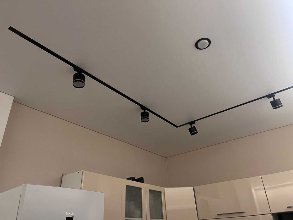 Натяжные потолки