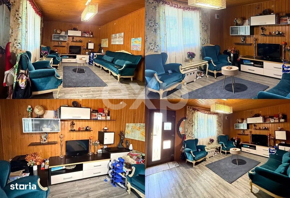 Liniste, confort si intimitate – Casa moderna, aproape de Pitesti