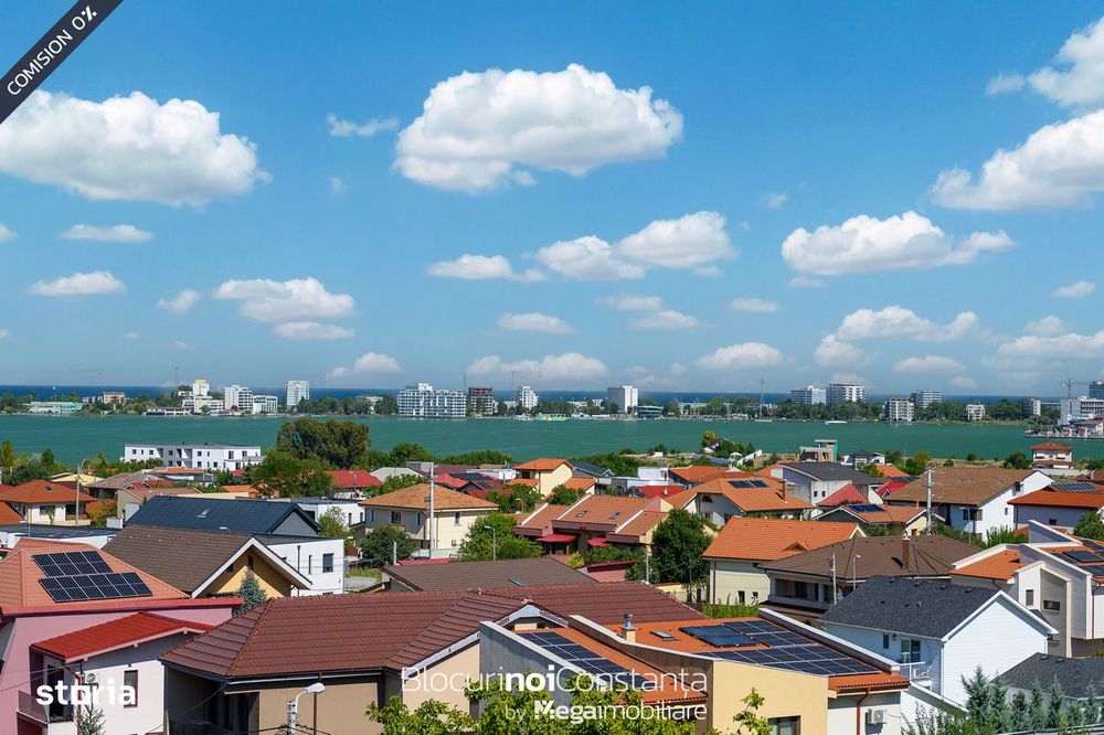 #TVA inclus: Apartament 3 camere și 2 băi | Tomis Plus - Palazu Mare