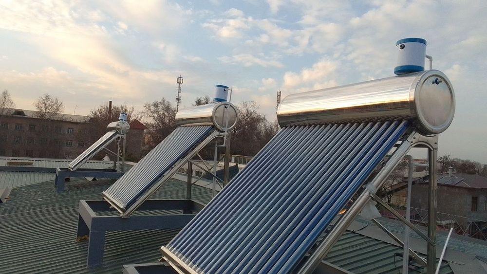 Сантехника ишлари