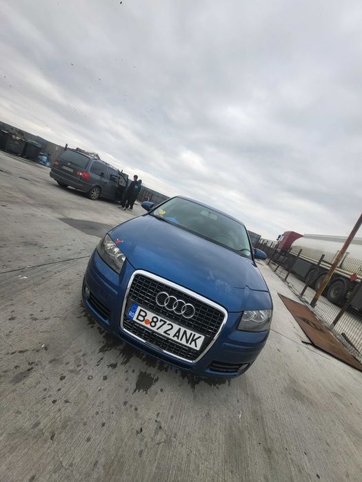 Vand sau schimb audi a3 2006 1.6 fsi masina nu este pentru pretentiosi
