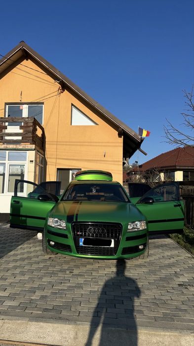 Audi a8 d3 3.0 tdi