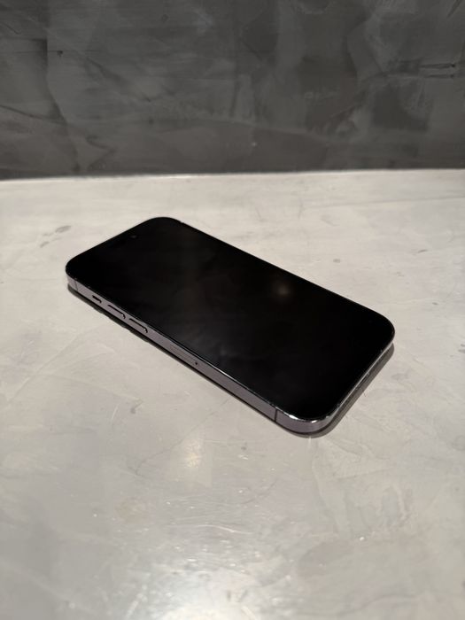 КАТО ЧИСТО НОВ Iphone 14 Pro Purple