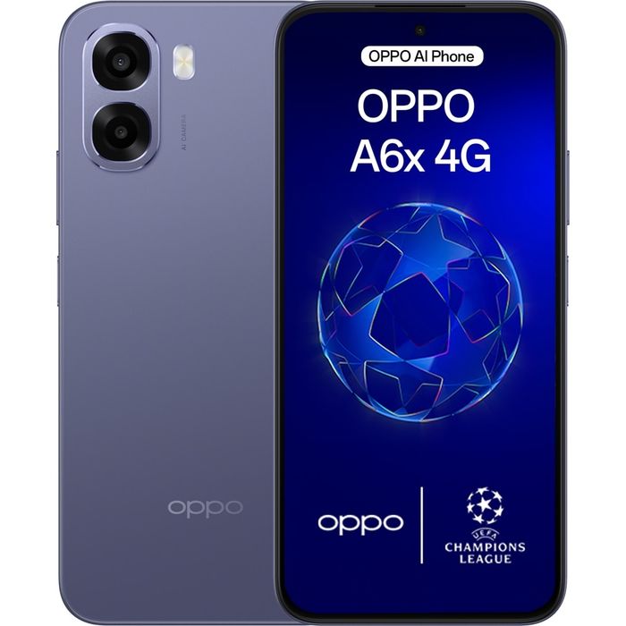 Oppo A6X nou oferta!!!
