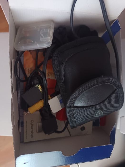 Фотоаппарат Sony cyber shot