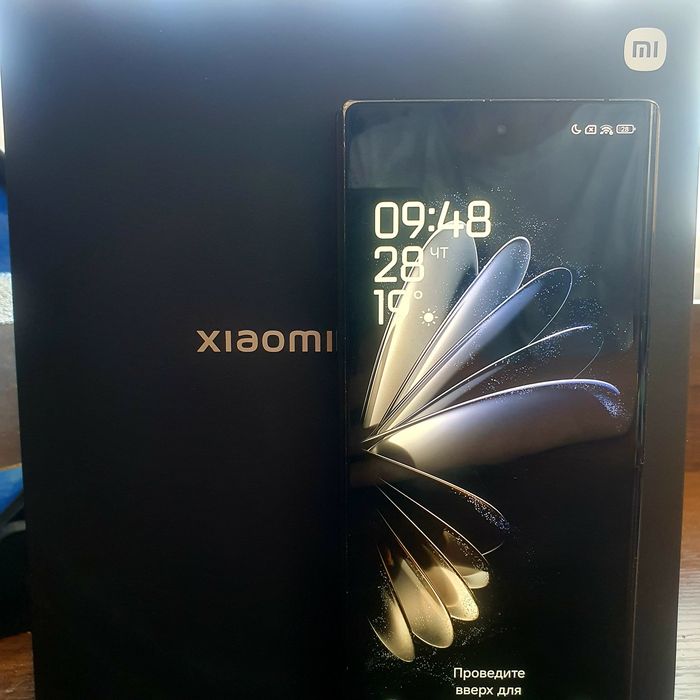Xiaomi mix fold 2