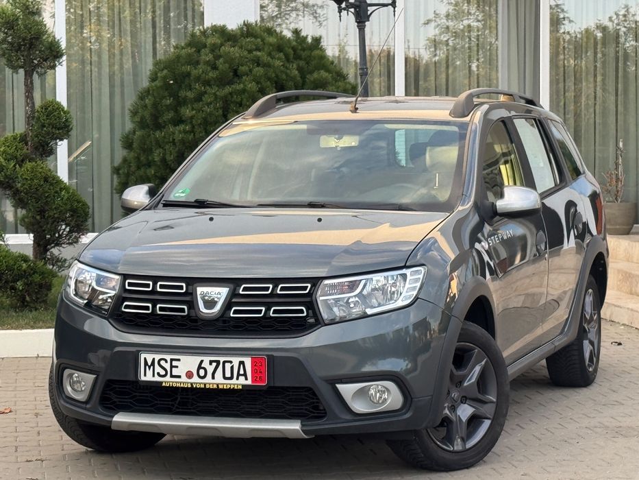 Logan MCV Stepway Euro 6