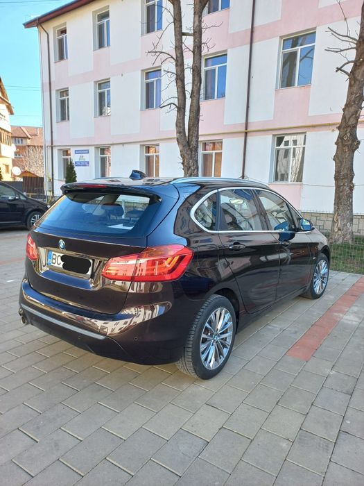 BMW 216 DIESEL FACE LIFT, Distributie recent schimbata.INMATRICULAT RO 2023, UNIC PROPRIETAR,