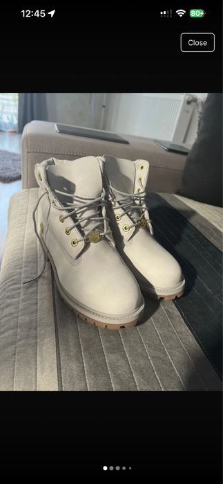 Bocanci Timberland Dama