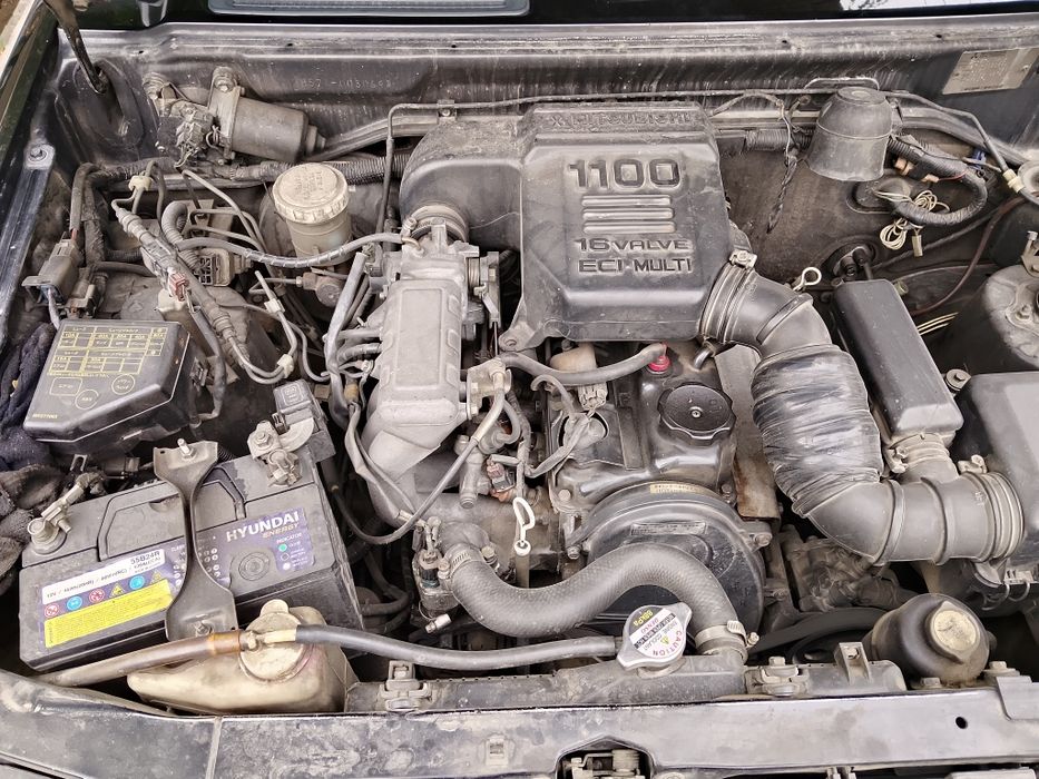 Продам Mitsubishi Pajero Junior