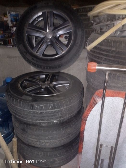 15 Razmer diska sotiladi