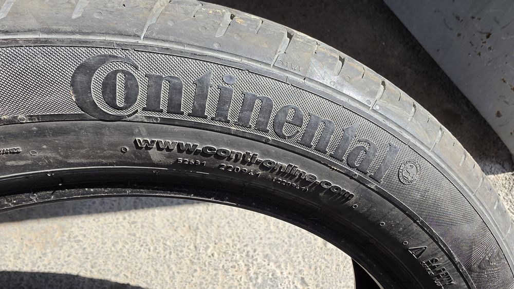 continental   tracker¹  r18
