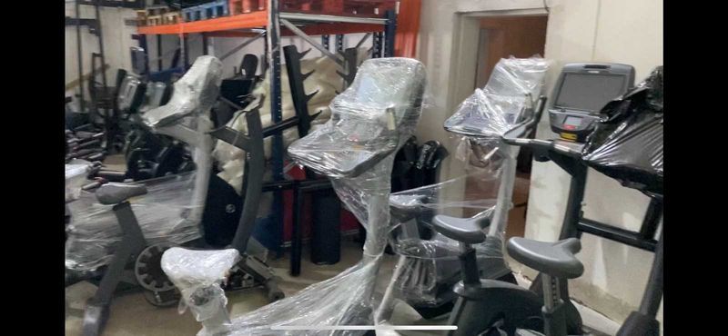 Велоергометър Cybex 770C с LCD дисплей