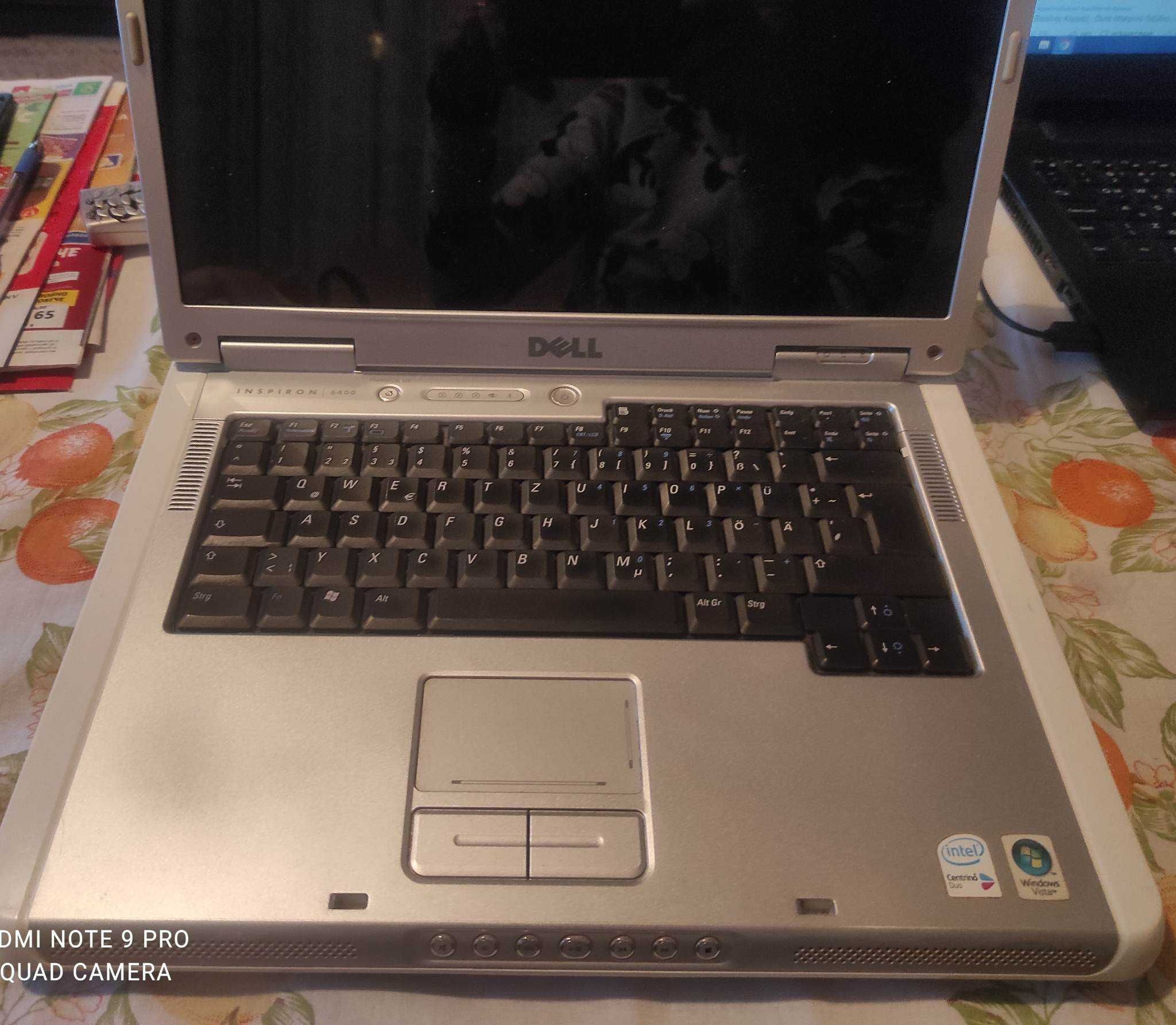 Dell Inspiron 6400 гр Ямбол Център • Olxbg 3556