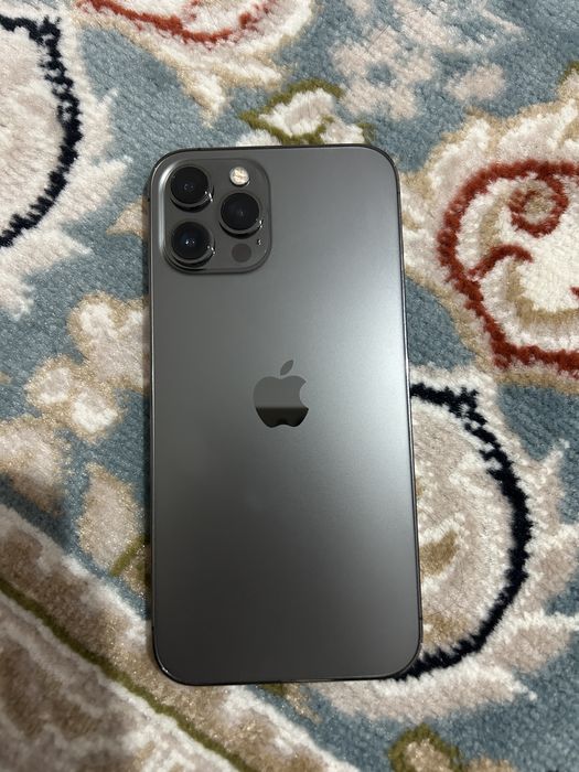 Айфон 12 про мах