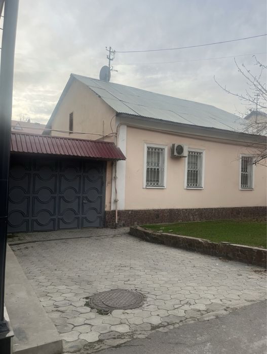 Дом яккасарайский район 4.16 соток