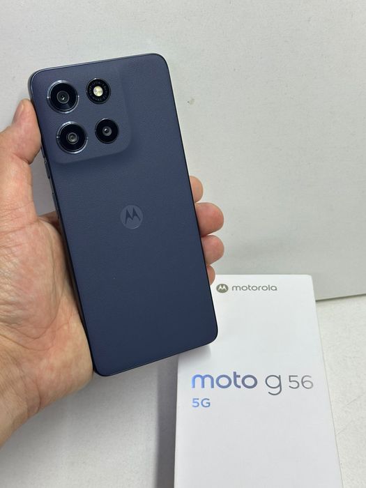 Продаётся новый Motorola G56 256г 5G