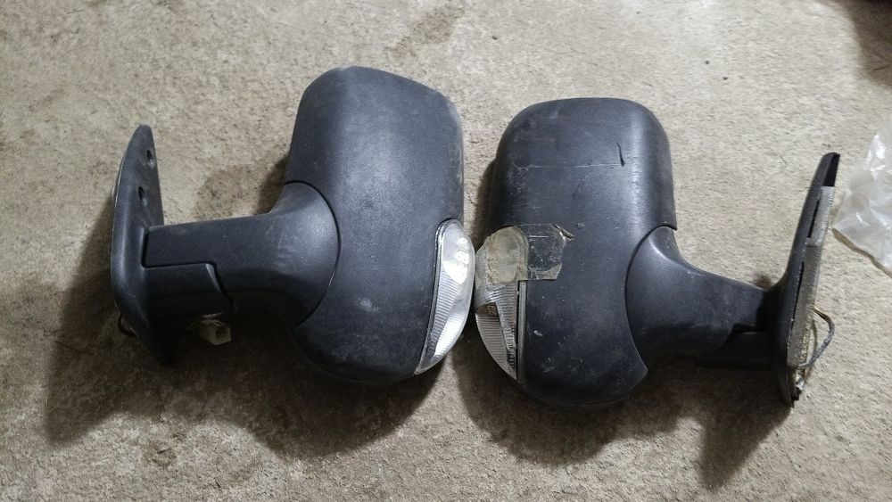 Комплект зеркал на газель бизнес